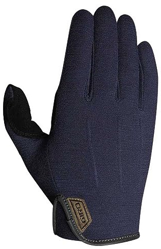 Giro 768686406454 Handschuhe, blau, L