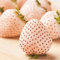 200 Piezas Semillas De Fresa Blanca Carne Regordeta Semillas De Fruta Deliciosas Raras Para La Plantación De Jardín En Casa Decorar El Patio