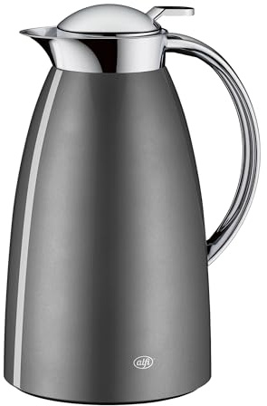 Alfi Isolierkanne Gusto space grey polished 1,0l