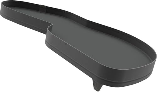 SOTECH Lemans II Arena Pure anthrazit rechts ausschwenkend für Eckschrank mit 45 cm Türbreite und Lichter Schrankhöhe von 650-800 mm Kesseböhmer Eckschrankbeschlag Eckschrankauszug