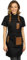 PALLTEX GERARD Grembiule da Lavoro Unisex – Grembiule in Tela Premium con Bretelle Regolabili e Tasche Multiple per Cucina, Ristorante, Bar, BBQ, Artigianato e Altro, Nero, L-XL