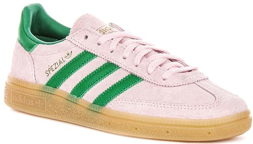 adidas Handball Spezial Woman JR7347 Clear Pink, Rosa, 38 EU