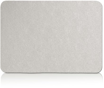NEXROLA Alfombra Diatomita Baño 40x60cm – Secado Rápido, Antideslizante y Super Absorbente, Alfombrilla de Baño Piedra Lavable para Ducha y Bañera