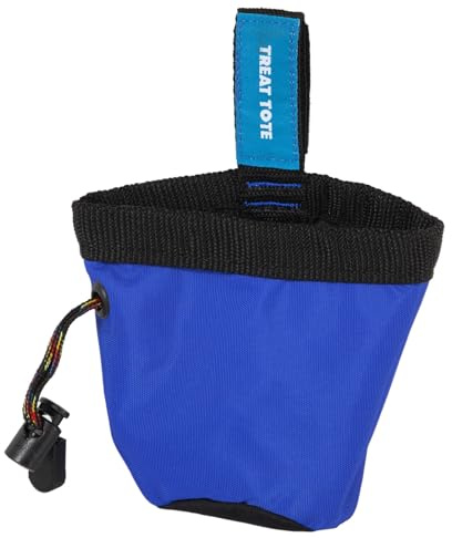 Chuckit! Treat Tote Dog Treat Pouch, 2 Cup Capacity