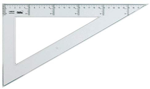 Safta – tecknade serier av glas, 30 cm (4202930)