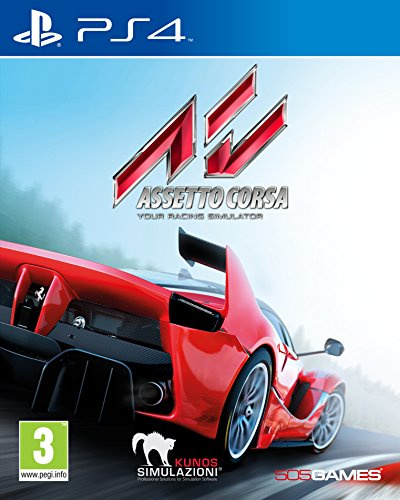 505 Games ASSCORPS402