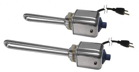 Immersion Heating Element, 1100W W/Dial