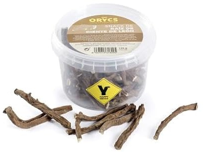 Miniorycs Snack Raíz Diente de León 125 g