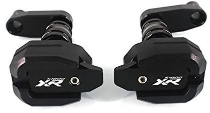 ERGUI Motorrad CNC Sturzschutz Sturzpads Crashpads Sliders Fallender Schutzrahmen, Für BMW S1000XR S1000 XR S 1000 XR 2019 2020 2021 Motorräder Anbauteile