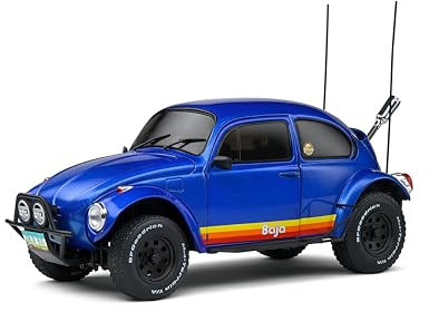 Solido 1:18 VW Beetle Baja m. blau