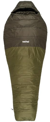 Wechsel Mumienschlafsack Mudds Summer Outdoor Camping Trekking Schlafsack -3°C M