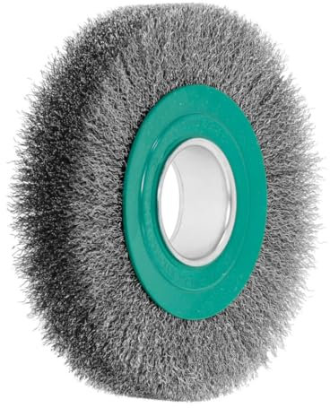 Lessmann Rundbürste 150 mm Rohr 40 mm ROF gew. 0,30 mm, 344362