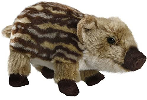 Carl Dick Wildschwein, Frischling stehend, Plüschtier, Kuscheltier ca. 22cm 3103001