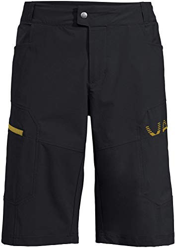 VAUDE Herren Men's Altissimo Shorts III Fahrradshorts schwarz XXL