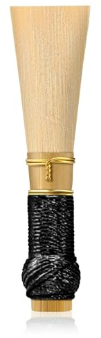 SOUNDACTURE Artist Bassoon Reed, Medium, Handcrafted for Enhanced Durability & Sound Quality - Perfect for Students & Professionals, Reliable Playability, Exceptional Tone