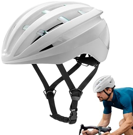 Zunetsutock Mountainbike-Helme – leichte Fahrrad-Sicherheitsausrüstung, Sporthelm für Damen und Herren, schützender Reithut für Straße, Skateboard, Roller, Outdoor-Abenteuer, aktive Fahrradausrüstung