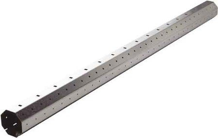 Rademacher 3339-2 PREIS PE Achtkantstahlwelle Sw40 Starke 0,8 mm, Fixlange 2m