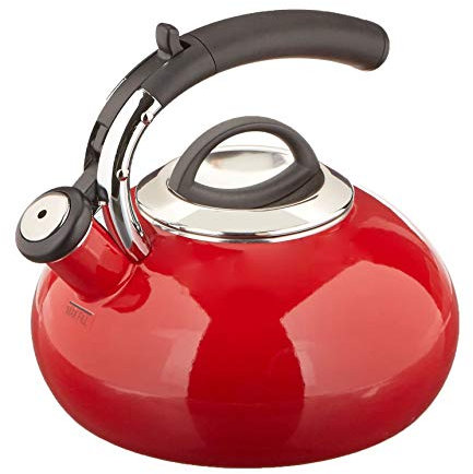 Cuisinart CTK-EOS15R Prodigy Wasserkocher, 2 Quart, Rot