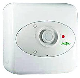 Calentador de agua eléctrico de acumulación, 10 litros, 1200 W, 3100394, ECOFIX 10U EU