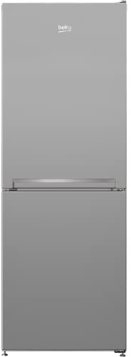 Beko 213 Litres 50/50 Freestanding Fridge Freezer - Silver