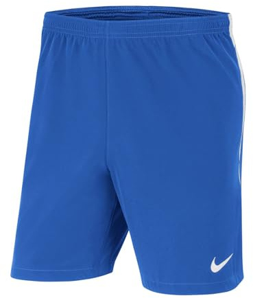 NIKE CW3855-463 M NK DF VNM SHORT III WVN Pants Men's ROYAL BLUE/WHITE/WHITE Size M