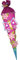 Prell Schultüte Bastelset Schmetterling