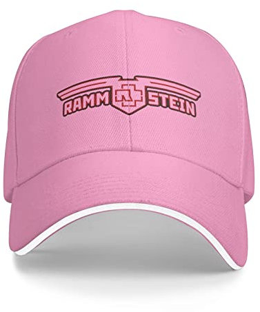 Oudrspo Baseballkappe für Männer Frauen Verstellbarer Strand Snapback Dad Trucker Hut Sonnenhüte