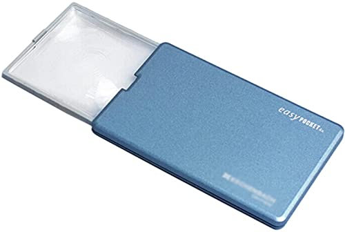 Loupe, Loupe Pliante Portable 4X HD avec Lumière LED, pour la Lecture des Personnes Âgées Presbytie Aides à la Déficience Visuelle Interesting
