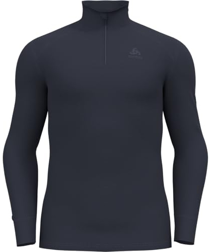 Odlo Active Warm Eco_159082 functional underwear Long Sleeve Zip Man