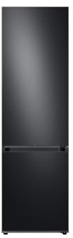 Samsung Bespoke 387 Litre 70/30 Freestanding Fridge Freezer - Black