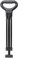 Gbtdoface 1PC Camping Trolley Handle,Folding Push Handle,Wagon Cart Pull Handle,Spare Replacement Telescoping Rod For Camping Trolley