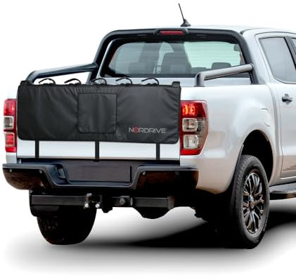 Nordrive N50435 Tailgate Pad, portabici da portellone sponda posteriore pick-up