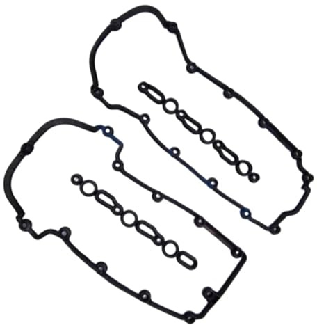CHEFRU Guarnizione valvole Motore Compatibile con RAM per 1500 3.0L per Diesel 2014 2015 2016 2017 2018 Guarnizione Coperchio Valvola Motore Auto Ricambi Auto OEM:90352084F 22032312F