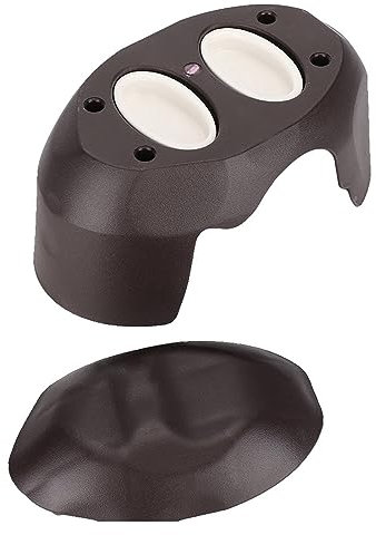 Reptilienversteck, Reptilienversteck, Reptilienversteck, Schildkrötenversteck, Reptilienhöhle, Schildkröten, Befeuchteter Unterschlupf, Schildkrötenhaus für Eidechsen, Geckos,