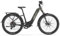 LANKELEISI MG600 Lite E-Bike Damen 27,5 Zoll Tiefeinsteiger Elektrofahrräder mit 36V 20Ah Akku, Reichweite bis 150KM, EU-konformes Ebike für Trekking, Trail & Straße (Grau, M)
