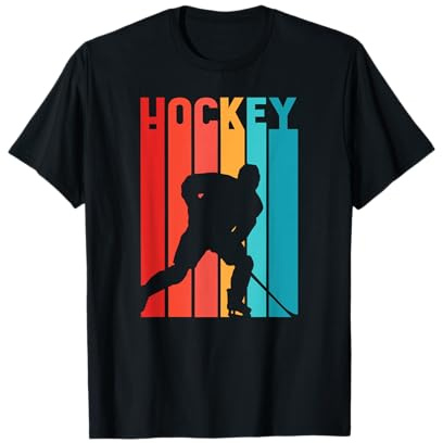 Hockey - Hockey Divertente Maglietta