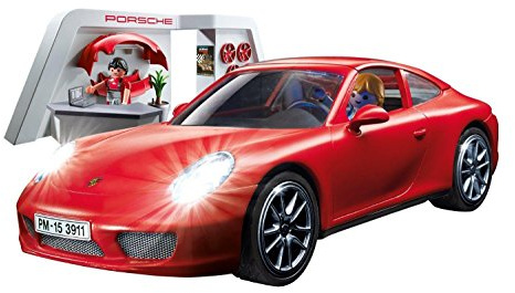 PLAYMOBIL Porsche 3911 Porsche 911 Carrera S, ab 4 Jahren