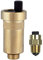 Afriso Schnellentlüfter 12 bar mit Ventil 3/8“