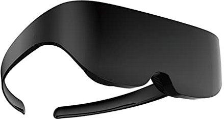 Occhiali VR per video 3D, auricolare per realtà virtuale 4K HD 1058 PPI Bluetooth Moive Player Wifi Display montato sulla testa per smartphone Android IOS Uscita HDMI/TYPE-C