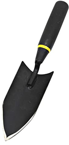 BESPORTBLE Outil De Jardin Petite Pelle Étroite Acier Au Manganèse pour Plantation Domestique Bêche à Main Pratique