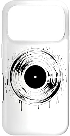 Custodia per iPhone 17 Pro DJ Disco Disegno Festa Musica Disc Jockey