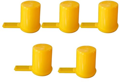 Comederos Apícolas Para Colmenas De Abejas Fuente Bebedero Automático con | Bebedero Para Abejas Con Agua Adecuado Para Ventana Jardín Patio Casa Colibrí Y Pájaro En Ex