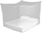 Lifesystems BoxNet Mosquito Net Compact And Lightweight Ideal For Traveling, White Mesh