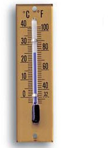 Replacement Barometer Thermometer 13.5cm K1.100515