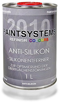 Paintsystems GmbH Silikonentferner 1 Liter