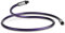 QED Reference Optical Quartz Kabel (1m)