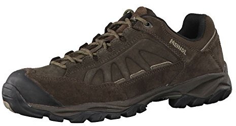 Meindl unisex vakuum dam ultra trekkingskor, Grå Mahagoni 39, 47 EU