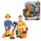 Feuerwehrmann Sam Sam & Arnold | Spiel-Figuren Set Simba Toys