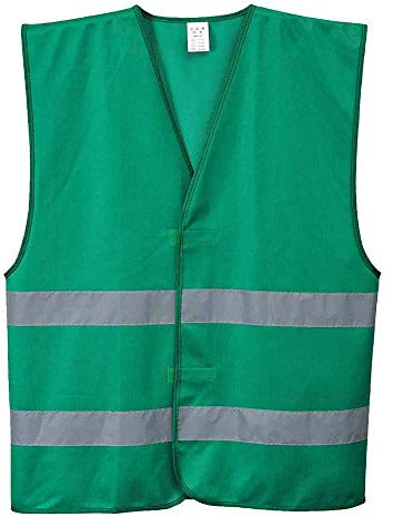 Iona Portwest F474 Gilet de sécurité auto-agrippant