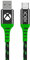 Numskull Offizielles Xbox One Micro-USB-Nylon-geflochtenes Ladekabel 4 m – Schnellladekabel (keine Daten) – kompatibel mit PS4-Controllern und anderen Micro-USB-kompatiblen Geräten